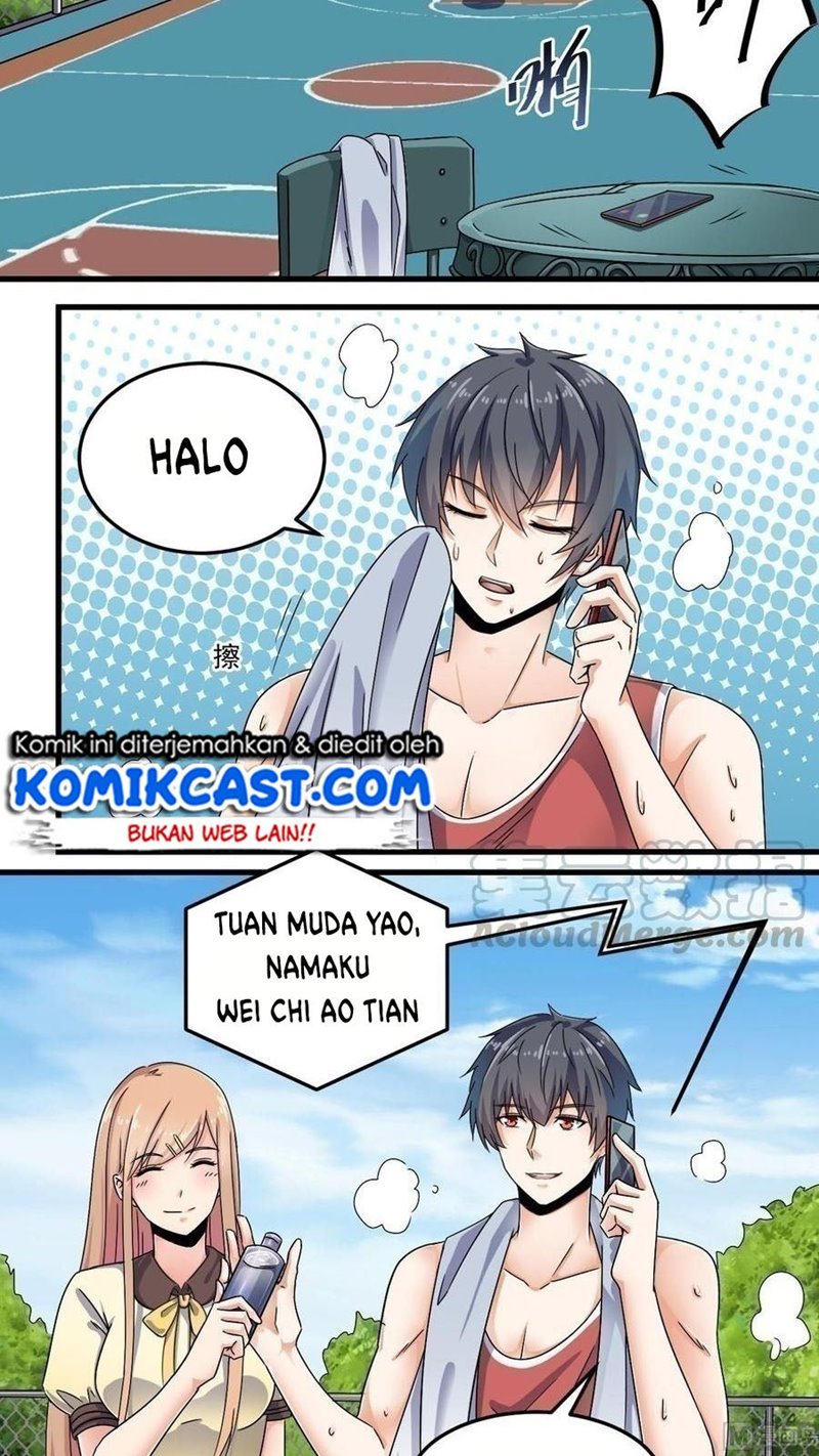 The Developer System (Hell’S Developer) Chapter 151 Gambar 4